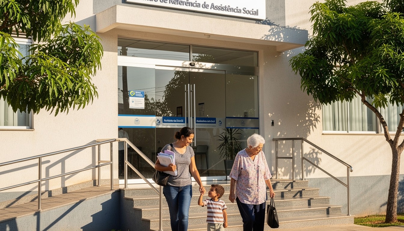 CRAS: O que é, como acessar e quais serviços oferece
