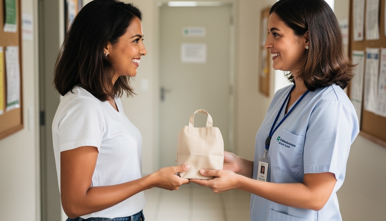 Dignidade Menstrual: como conseguir absorventes gratuitos pelo SUS